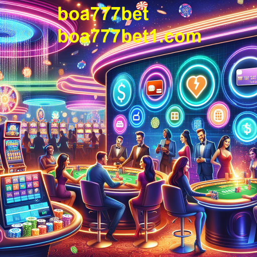 Métodos de Depósito no boa777bet: Segurança e Conveniência em Suas Apostas