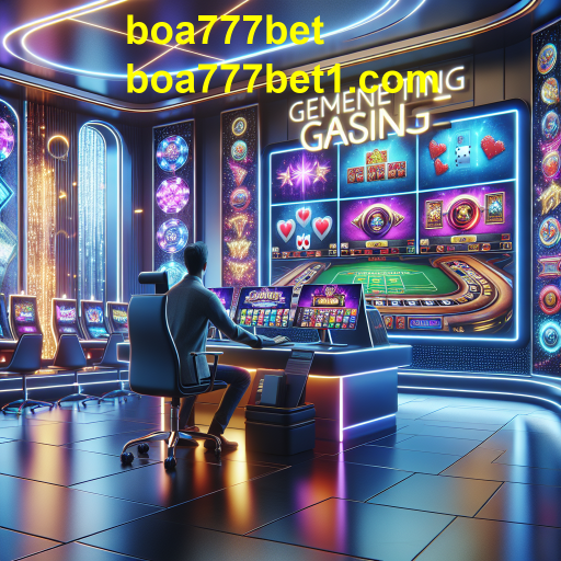 A Importância das Avaliações de Jogadores na Boa777bet