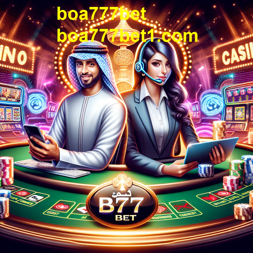 A Importância do Suporte ao Cliente em Sites de Jogos Online como o boa777bet